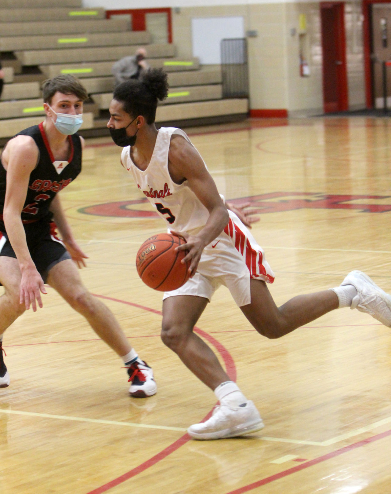 Stevens Point at Chi-Hi boys basketball 2-11-21